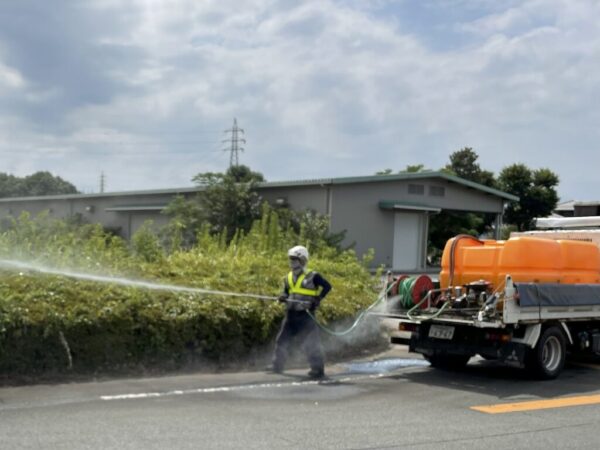 防除庭木消毒 防除庭木消毒